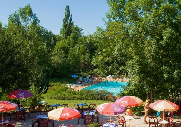 Camping L’églantière