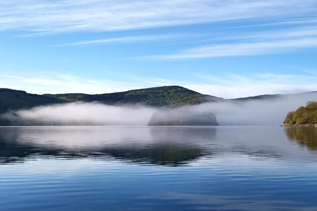 Camping Les Fées du Lac