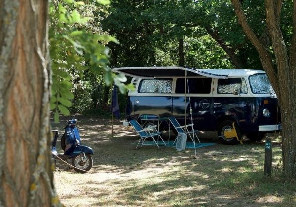 Camping Le Pastory