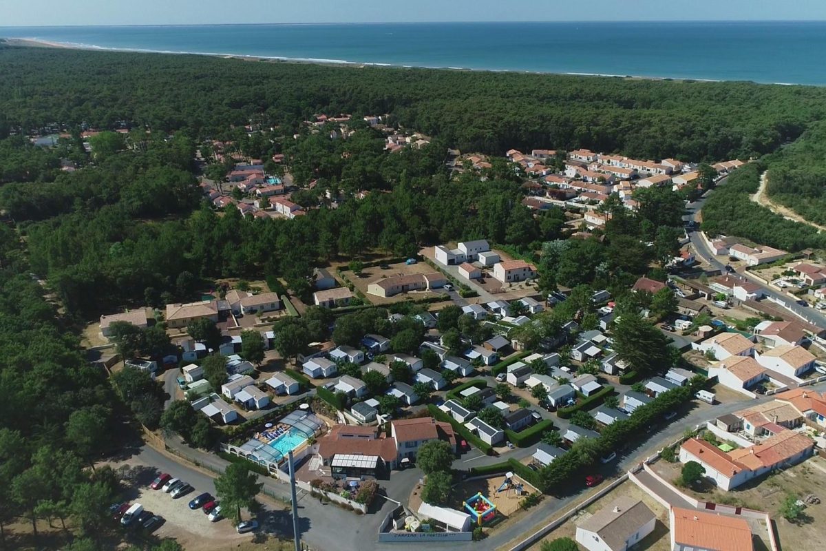 Camping La Fretille