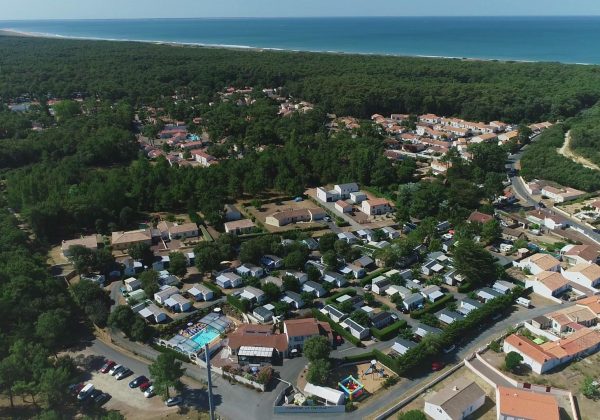 Camping La Fretille