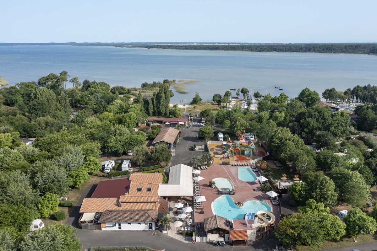 Camping Sanguinet Plage