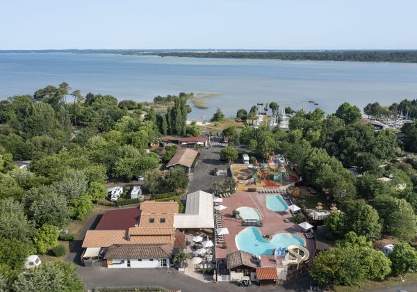 Camping Sanguinet Plage