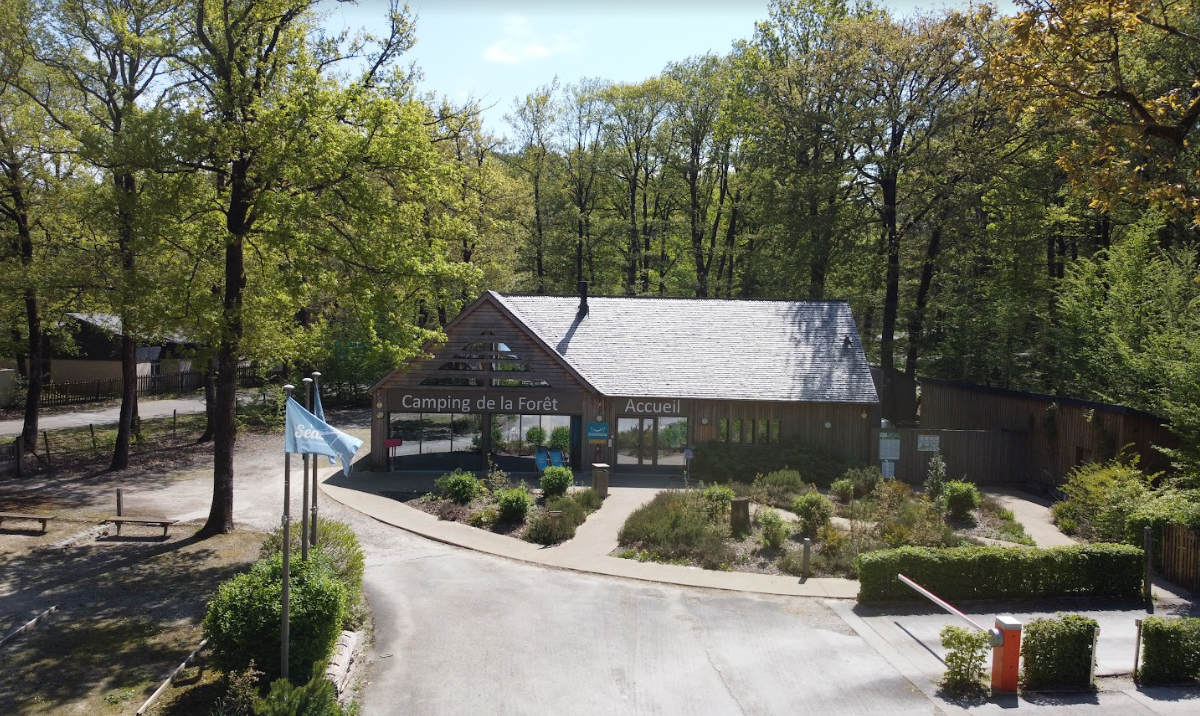 Camping Seasonova La Foret
