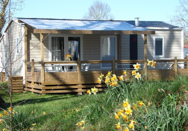 Camping Au Coeur de Vendome