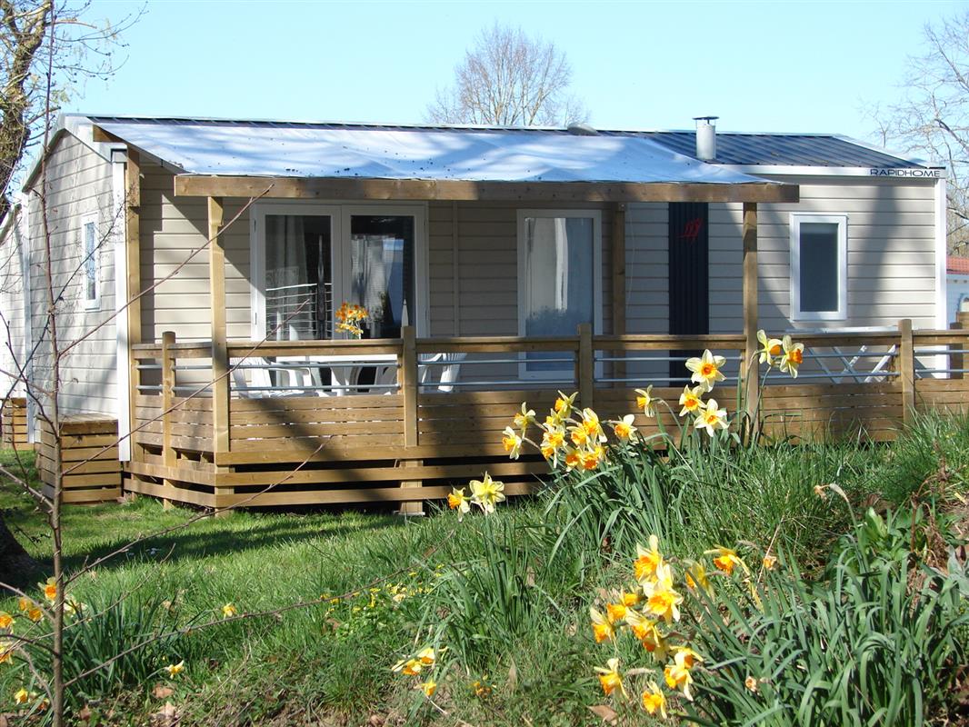 Camping Au Coeur de Vendome