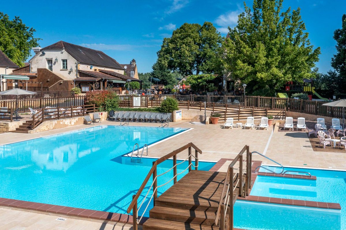 Camping Les Grottes de Roffy