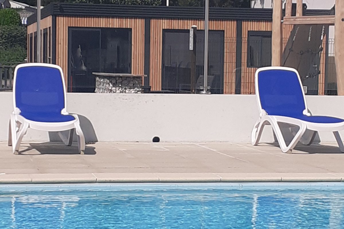Camping Le Port Meleu