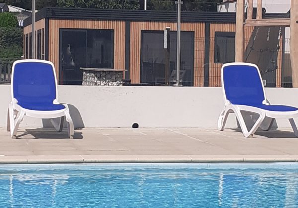 Camping Le Port Meleu