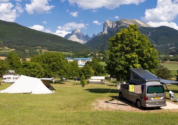 Camping La Jarjatte