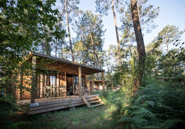 Camping Huttopia Landes Sud