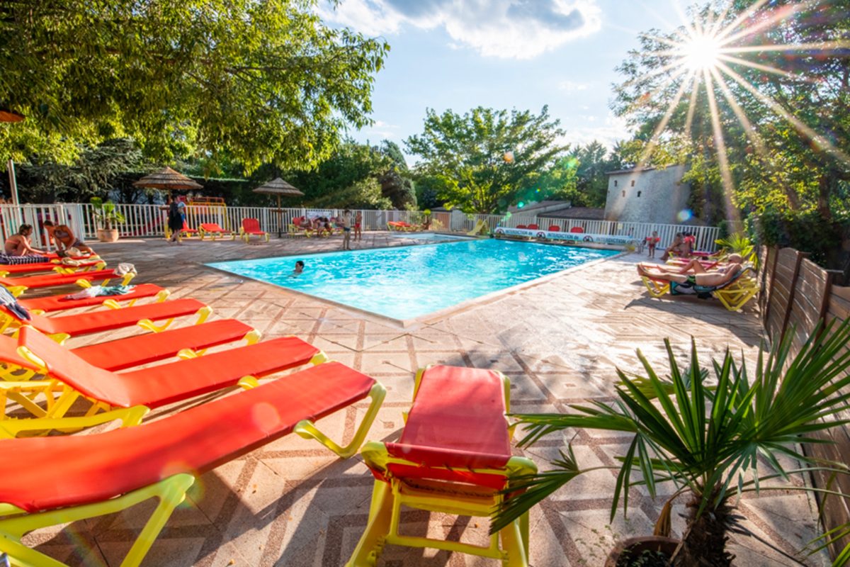 Camping Les Paillotes