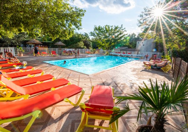Camping Les Paillotes
