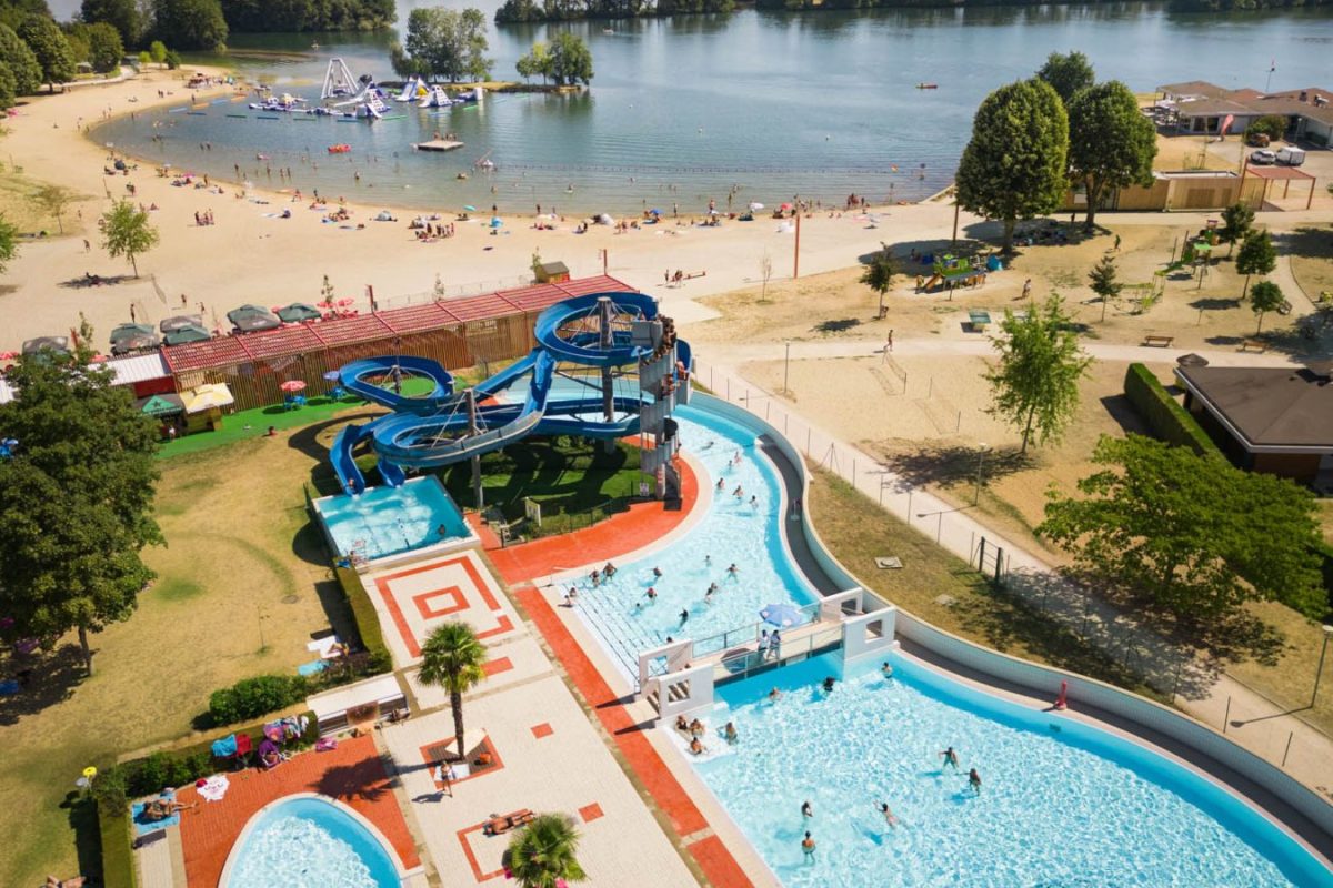 Camping La Plaine Tonique