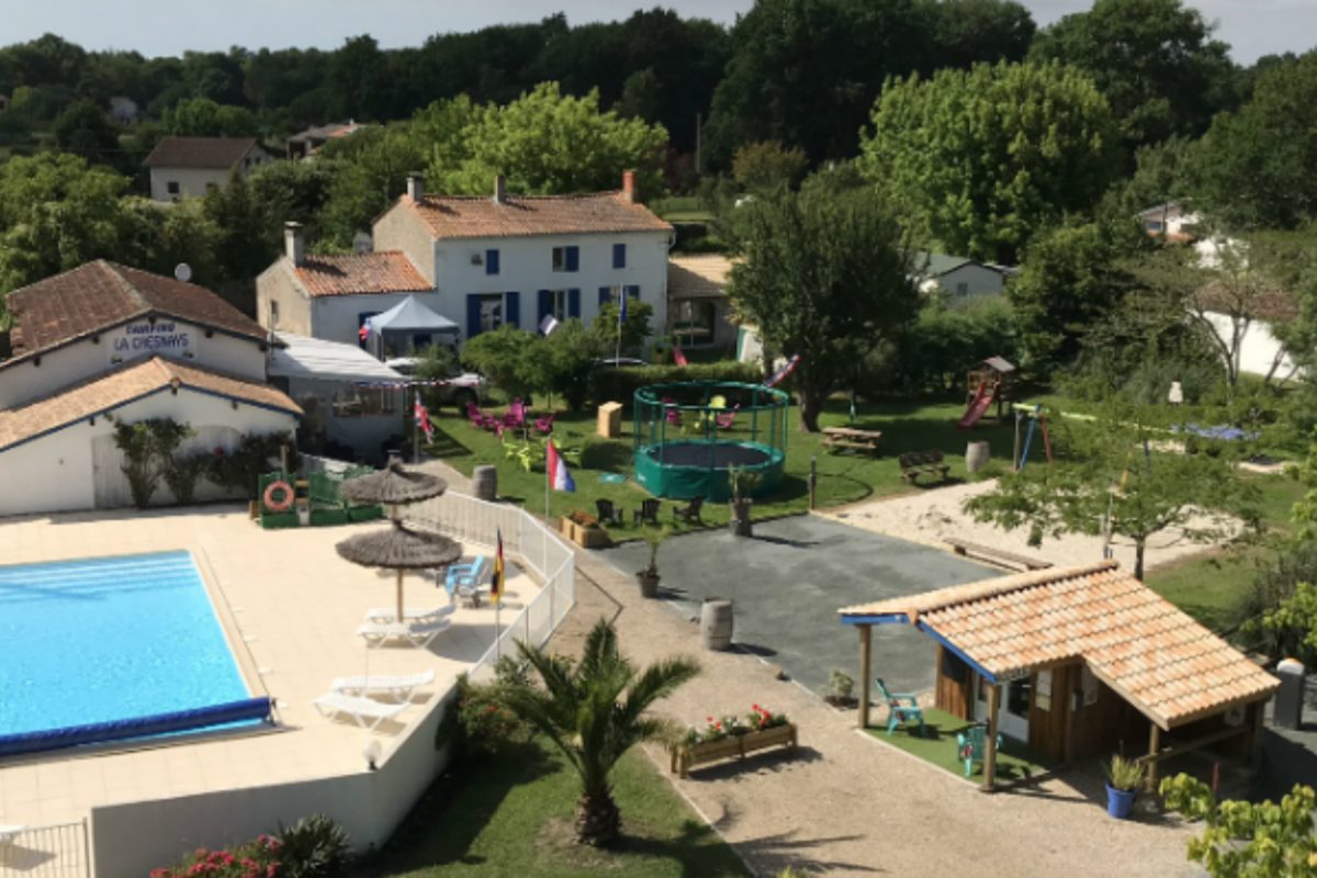 Camping La Chesnays