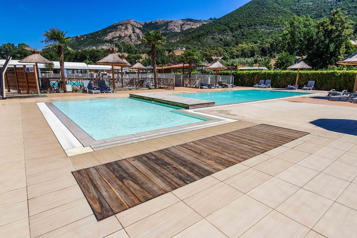 Camping Le Sagone
