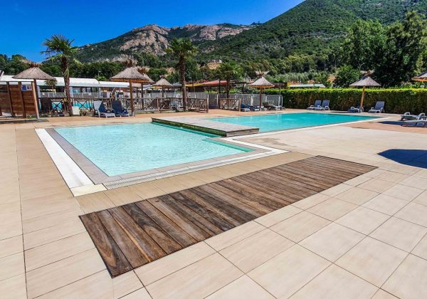 Camping Le Sagone