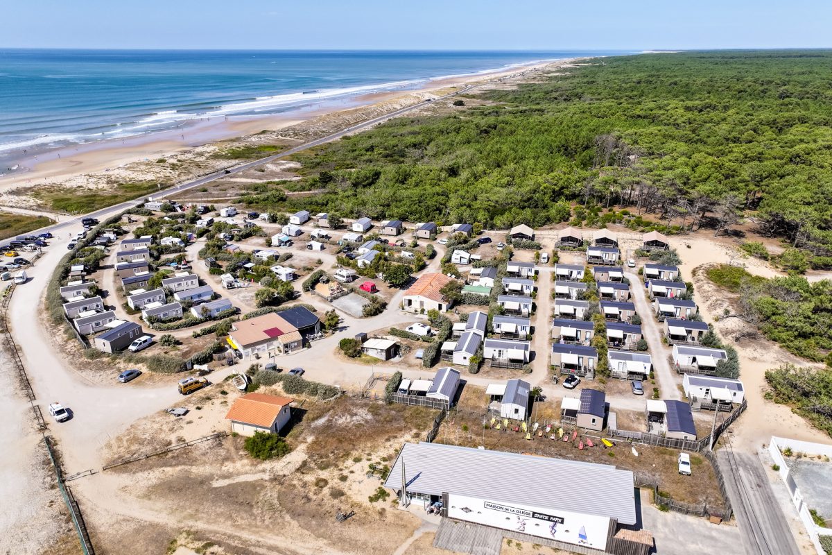 Camping Le Tivoli