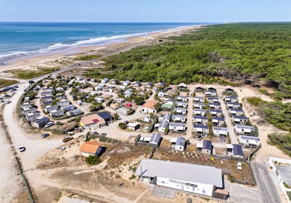 Camping Le Tivoli