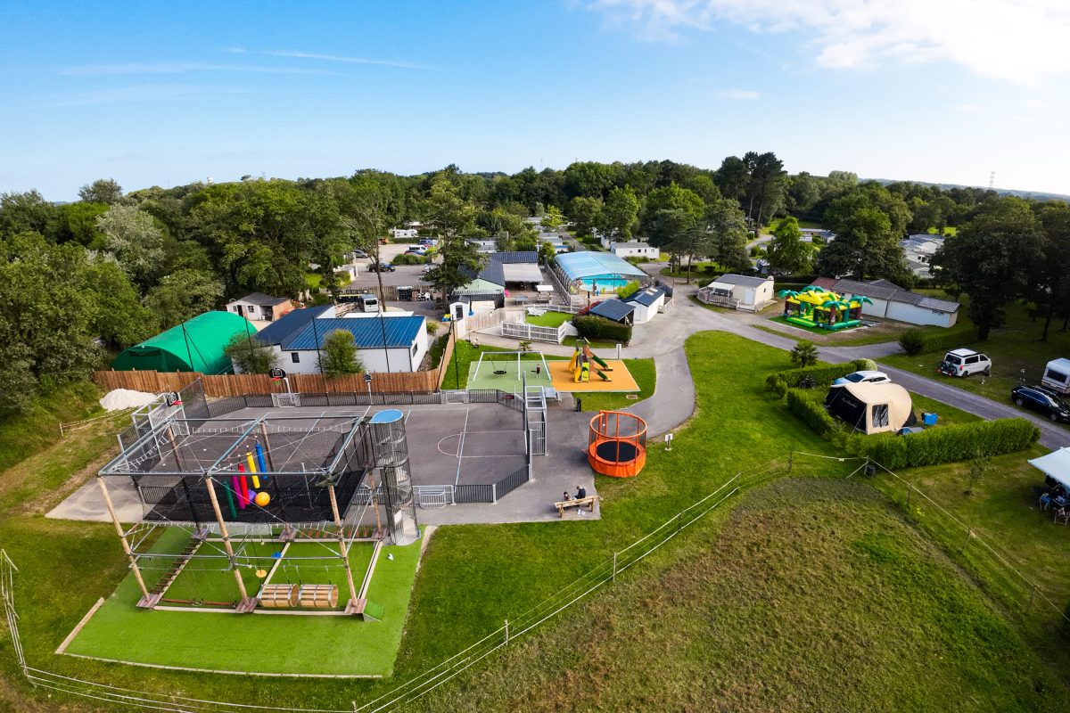 Camping Entre Terre et Mer