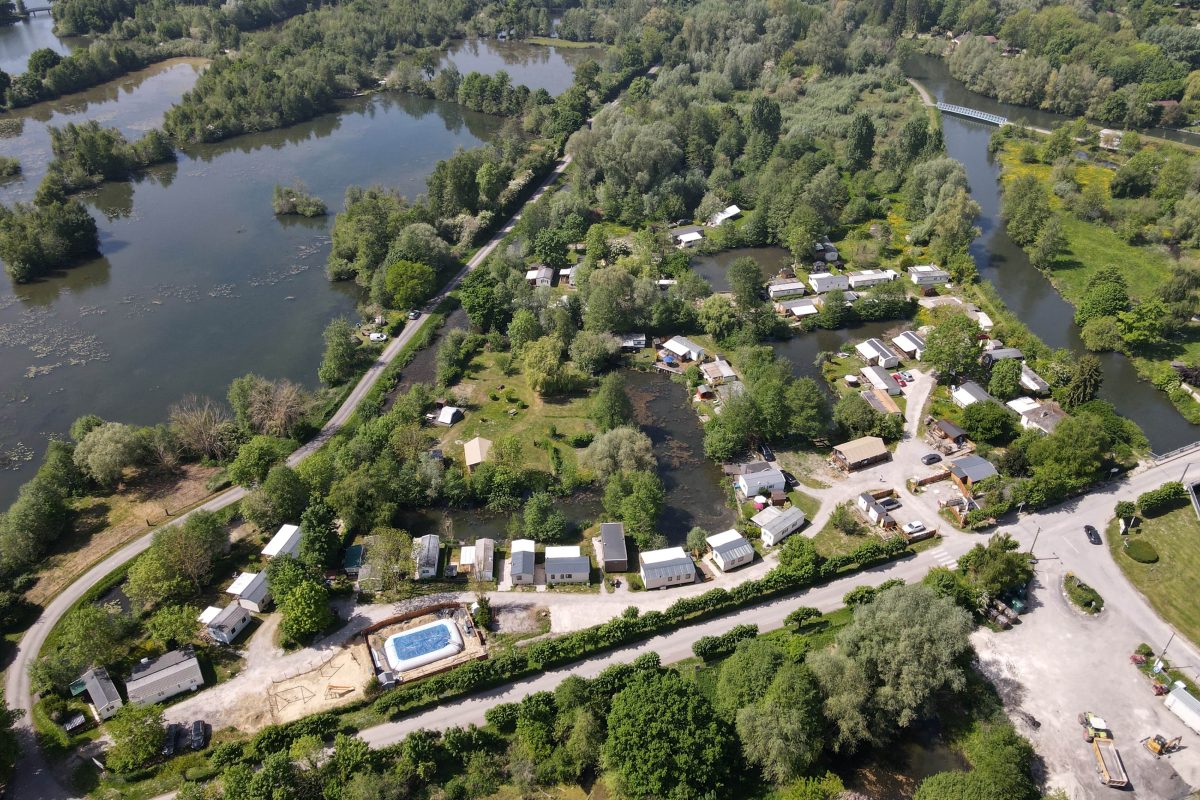 Camping Le Grand Pre