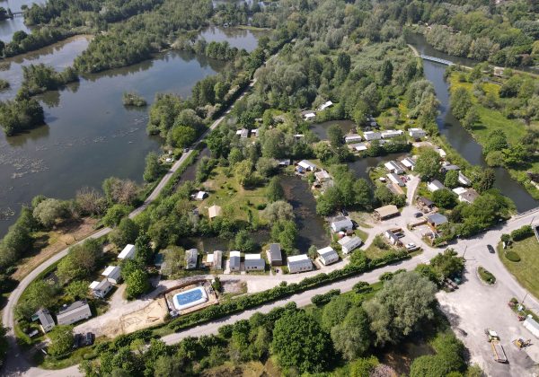 Camping Le Grand Pre