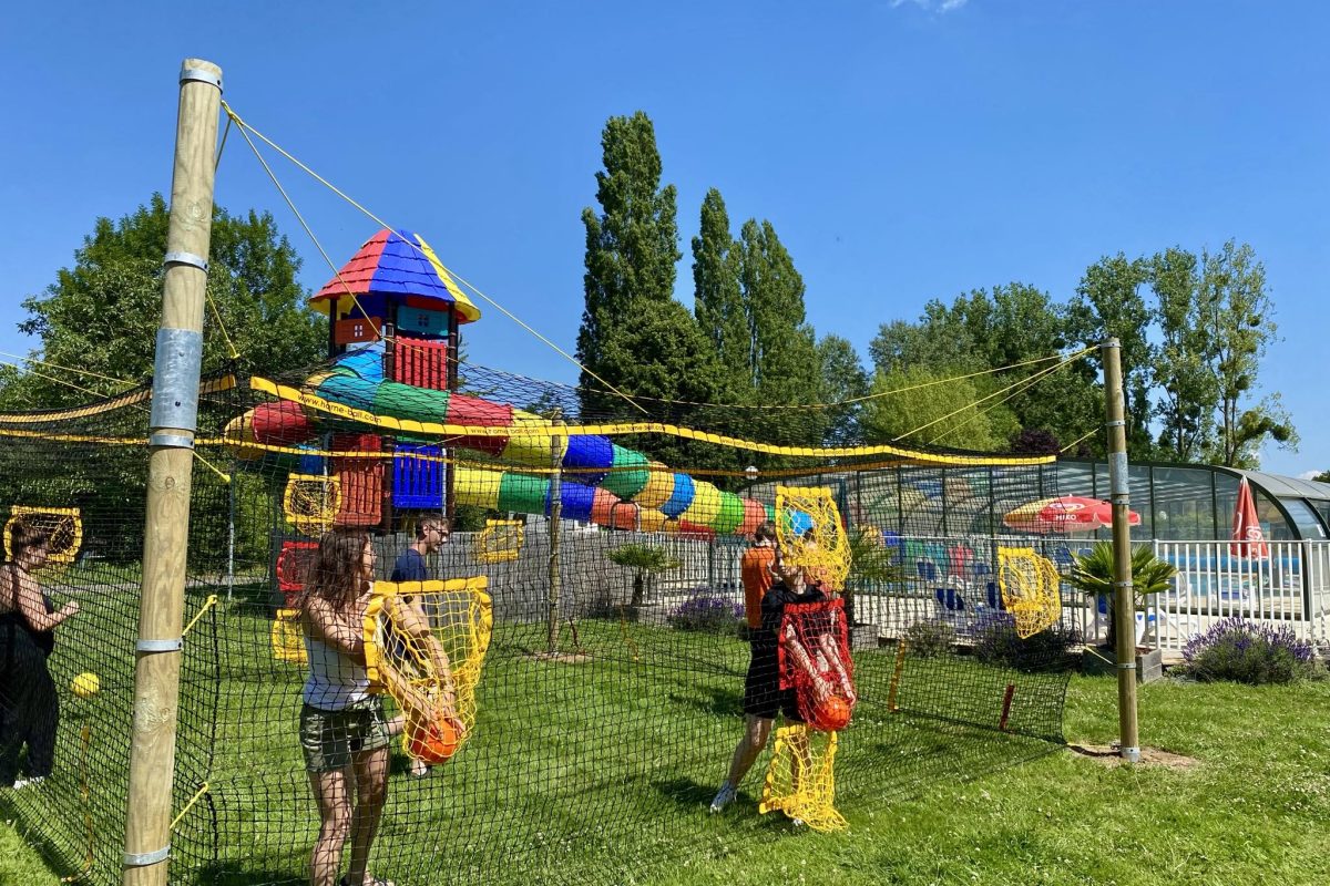 Camping Le Septentrion