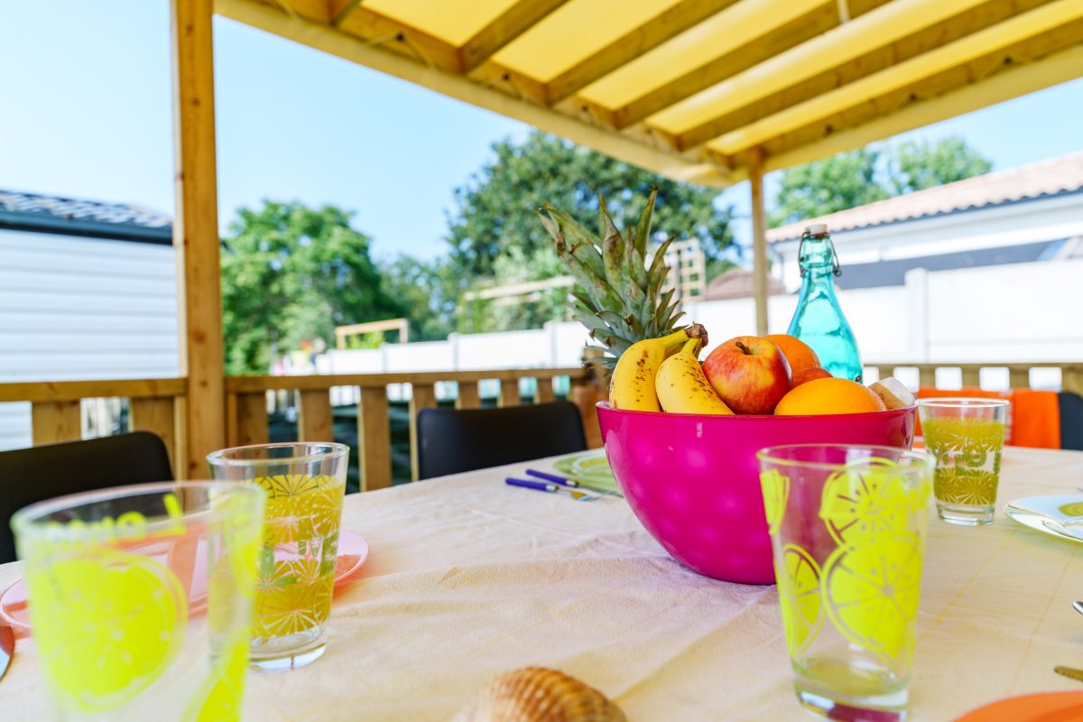 Camping Le Vieux Château