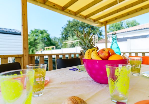 Camping Le Vieux Château