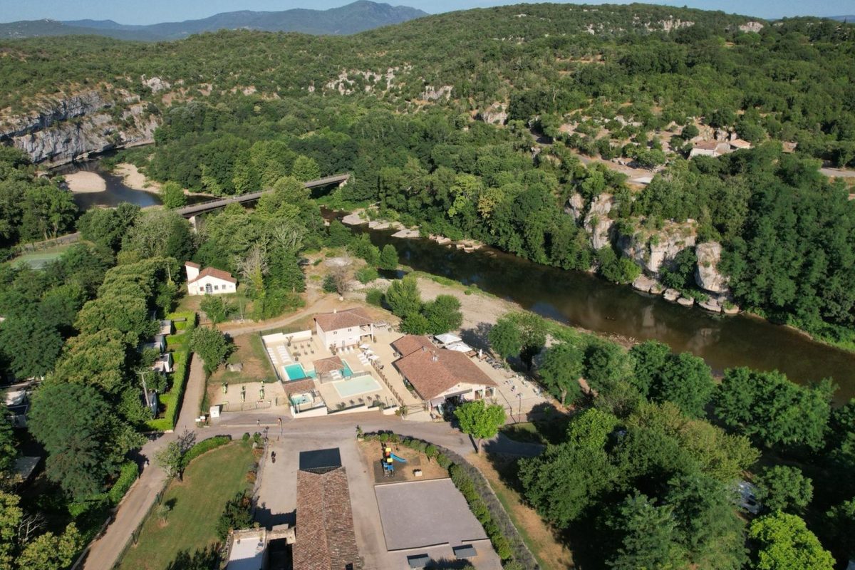 Camping Mazet Plage