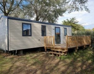 Mobile home Atlantique