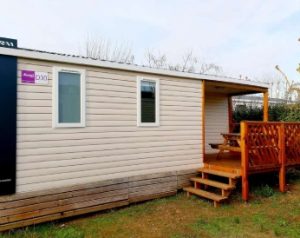 Mobile home Boucanier
