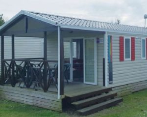 Mobile home Capitaine