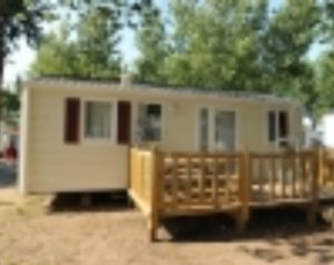 Mobile home Corsaire