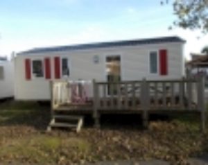 Mobile home Flibustier