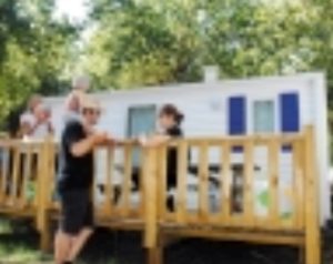 Mobile home Forban