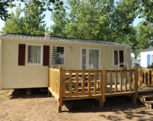 Mobile home Indien