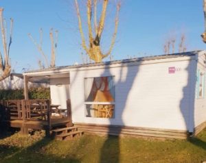 Mobile home Pacifique