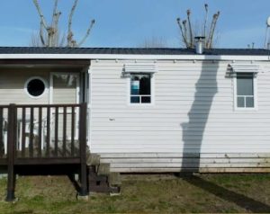 Mobile home Pirate