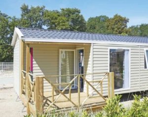 Mobile home Pirate Clim