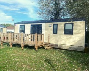 Mobile home Robinson