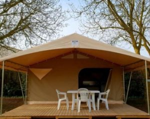 Tent Arctique