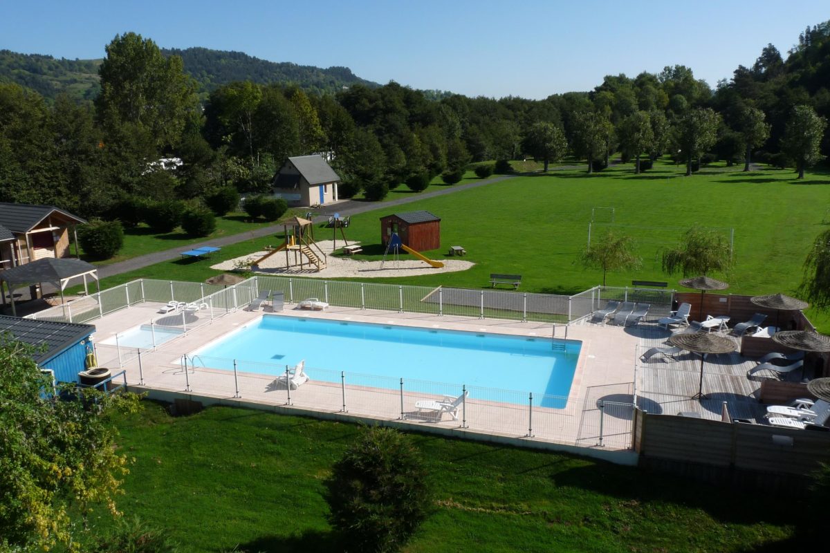 Camping Les Bombes