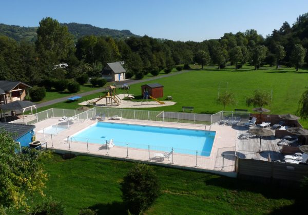 Camping Les Bombes