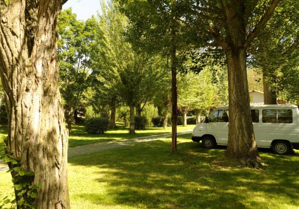 Camping Le Pont