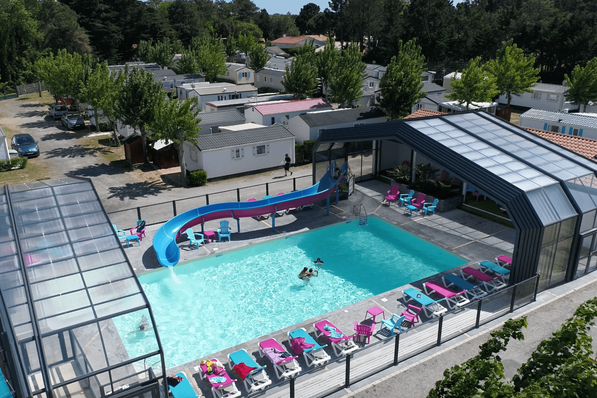 Camping La Paree du Both