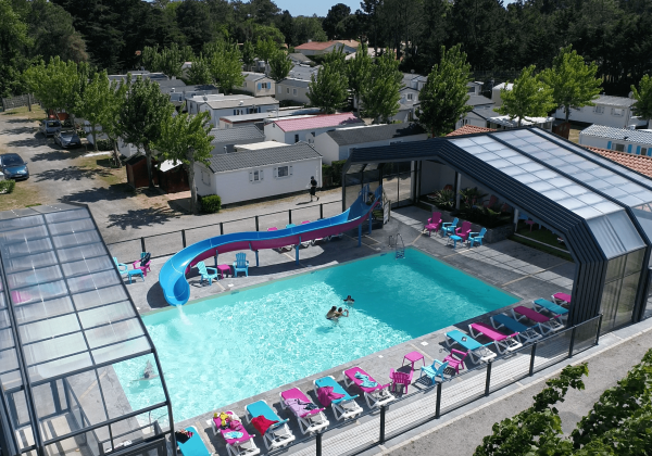 Camping La Paree du Both