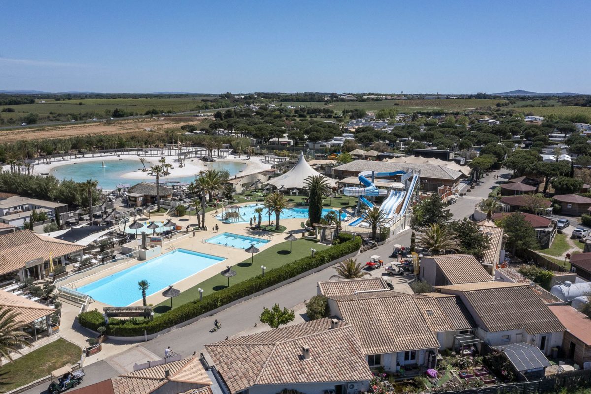 Camping Domaine de La Dragonnière