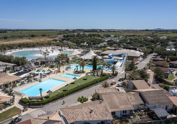 Camping Domaine de La Dragonnière