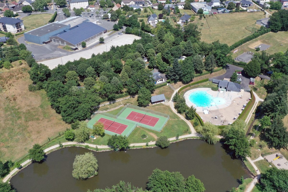 Camping La Peyrade